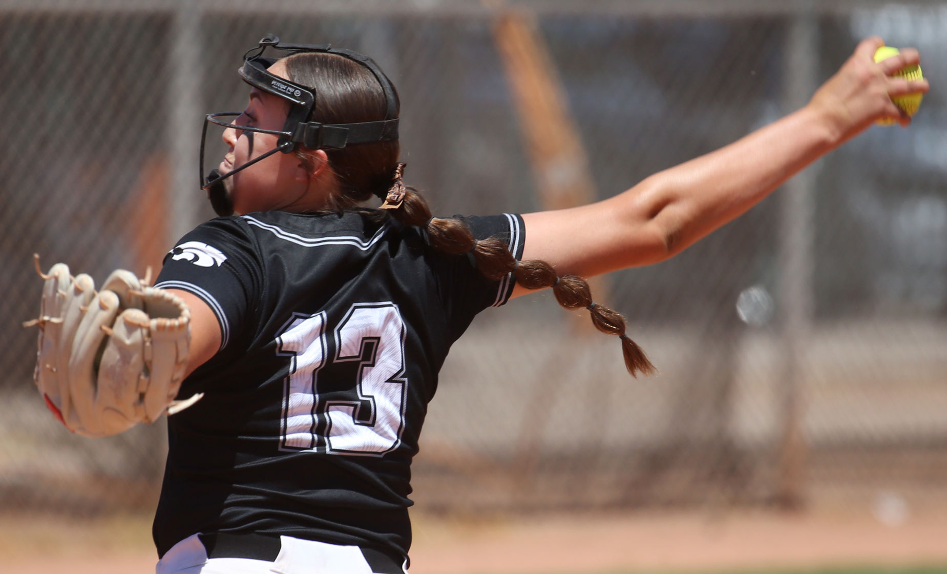 No. 7 Mountain View 3, No. 3 Ironwood Ridge 7, state softball playoffs
